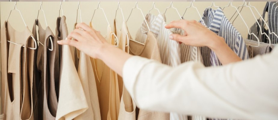 Guarda-roupa cápsula: O que é e como montar o seu? Saiba agora!