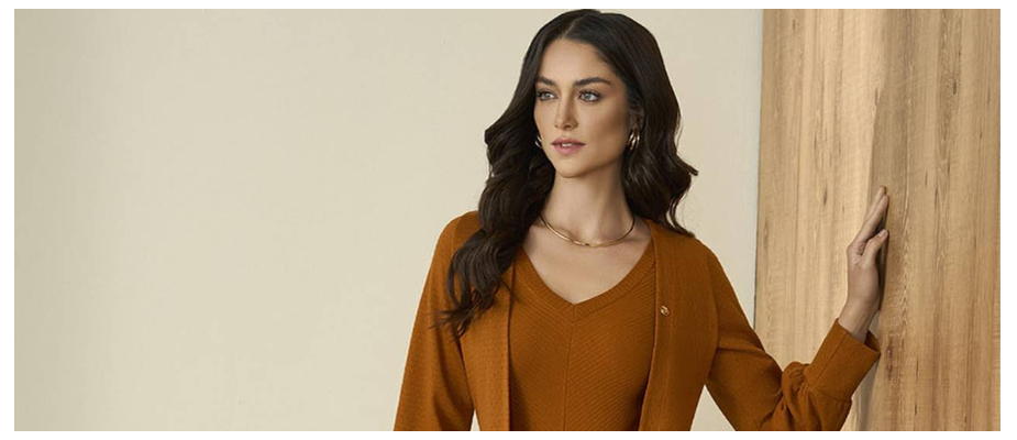 O que é cardigan? Descubra 5 looks com esse casaco versátil