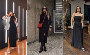 Qual Sapato Combina com Vestido Longo