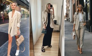 Como Usar Blazer Feminino