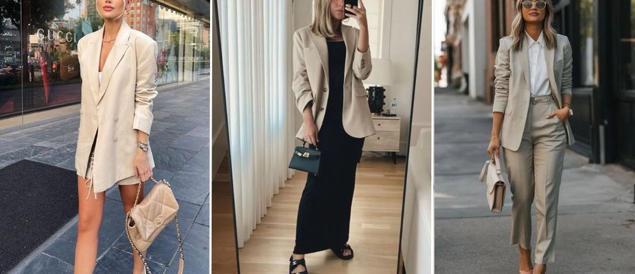 Como Usar Blazer Feminino: Dicas Essenciais para o Seu Look Como Usar Blazer Feminino: Dicas Essenciais para o Seu Look