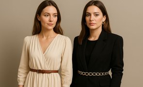 Como Combinar Cintos Femininos