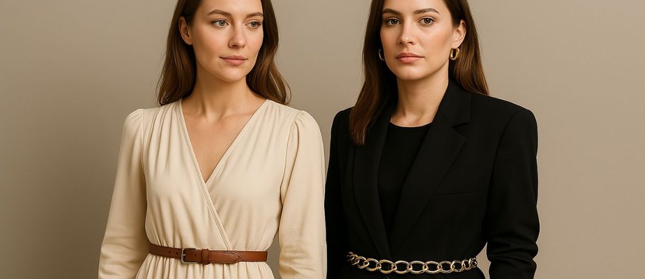 Como Combinar Cintos Femininos: Guia Completo para um Look Perfeito