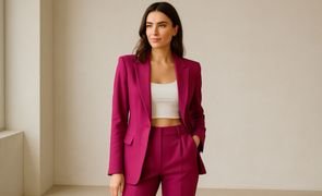 conjunto alfaiataria feminino