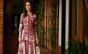 como escolher vestido social feminino