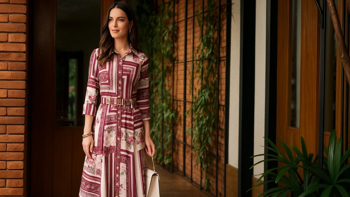 como escolher vestido social feminino
