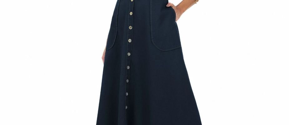 Como usar vestido chemise