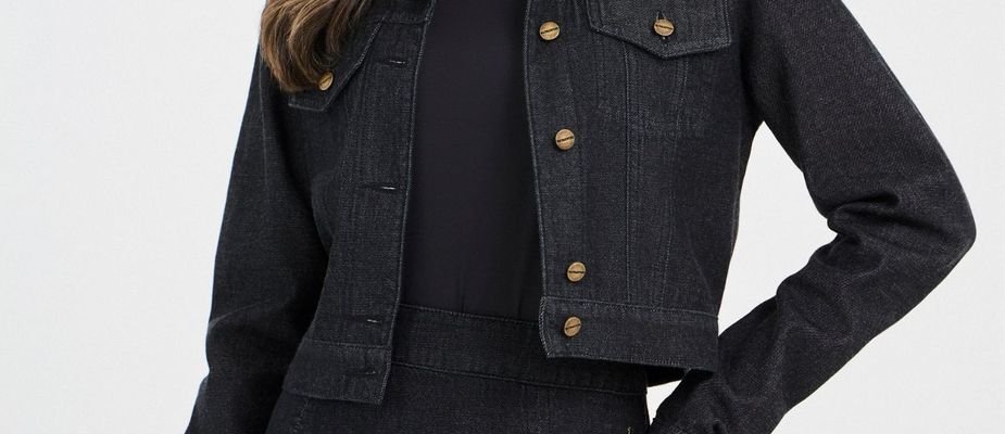 Como usar jaqueta jeans