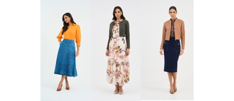 Looks modestos: O que é? Conheça esse estilo elegante e sofisticado!