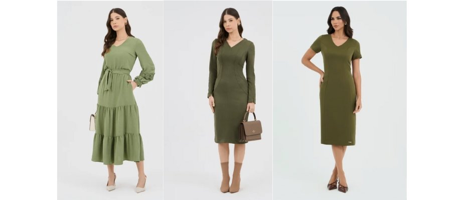 Que Cor de Sapato Combina com Vestido Verde? Guia Completo para um Look Perfeito Que Cor de Sapato Combina com Vestido Verde? Guia Completo para um Look Perfeito
