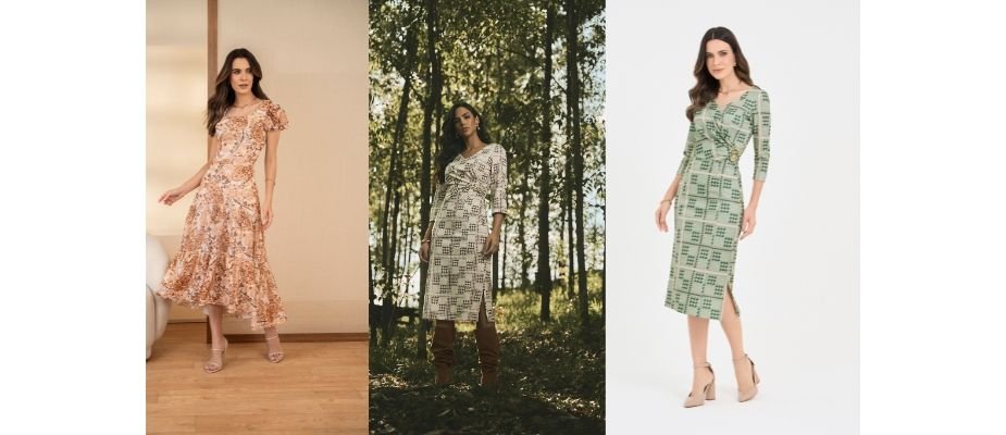 Como usar vestido estampado: Guia completo para você brilhar em qualquer ocasião!