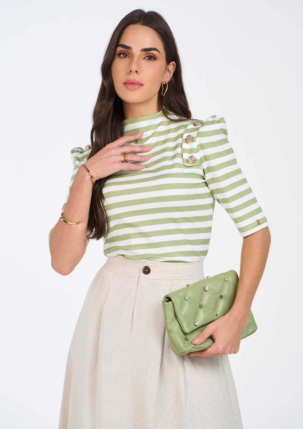 Verao Europeu Blog Blusa