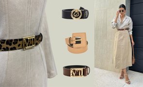 Como usar cinto feminino