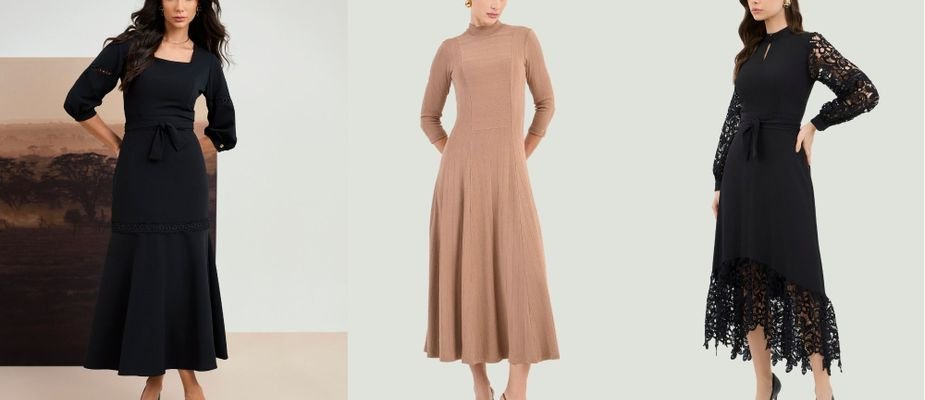 Como escolher vestido social feminino: Guia Completo para Brilhar em Qualquer Ocasião