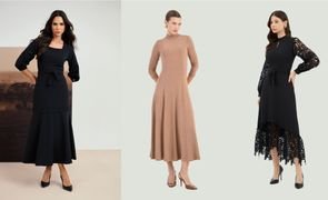 3 como escolher vestido social feminino