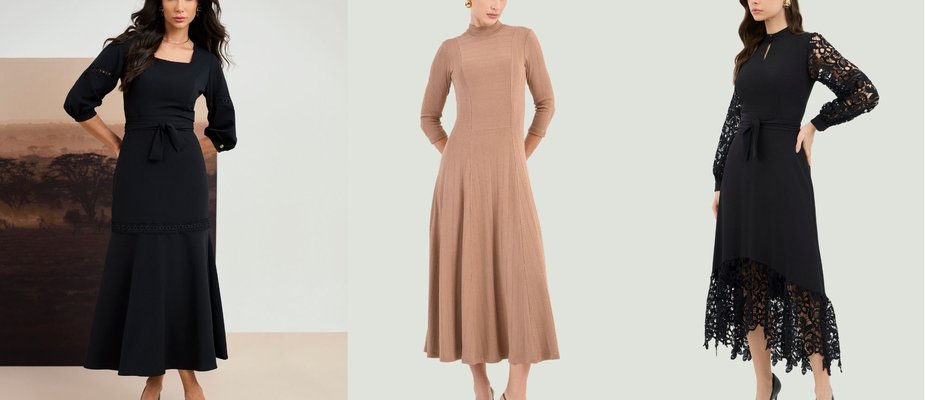 Como escolher vestido social feminino: Guia Completo para Brilhar em Qualquer Ocasião