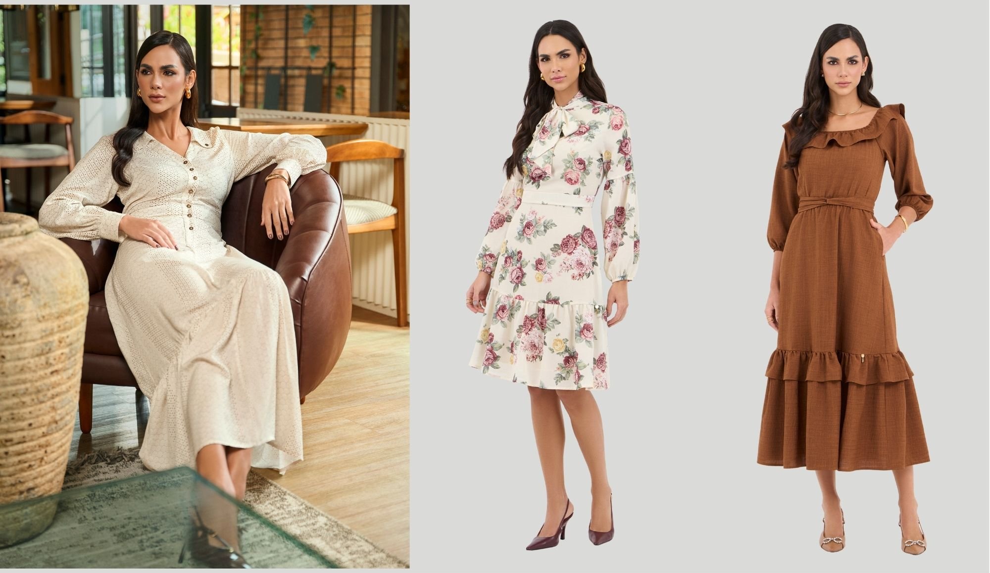 Mulher Bem Vestida Moda Feminina Como Escolher Vestido Esporte Fino Feminino: Dicas De Estilo Para Arrasar  Com Elegância E Descontração Via Tolentino