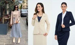 7 como escolher blazer feminino alfaiataria