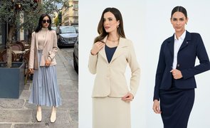 7 como escolher blazer feminino alfaiataria