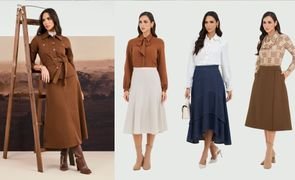 9 como usar saia midi no inverno e montar looks quentinhos e elegantes